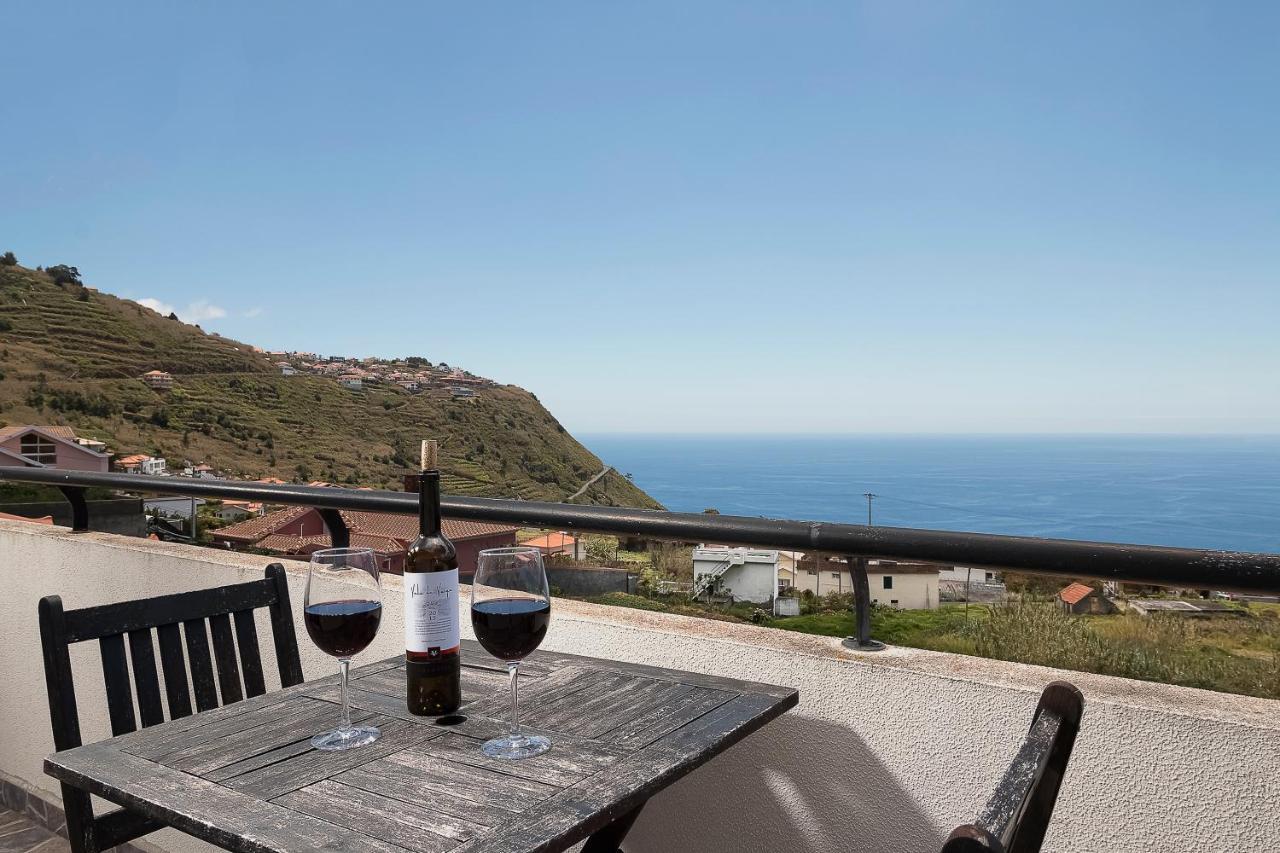 Villa Neto Calheta  Eksteriør billede