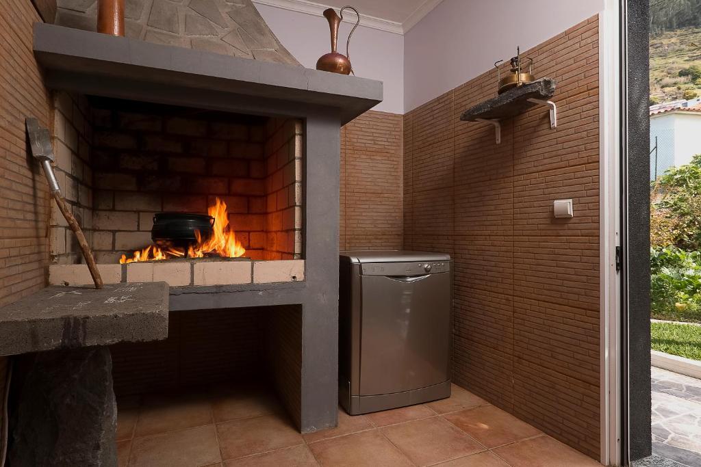 Villa Neto Calheta  Eksteriør billede