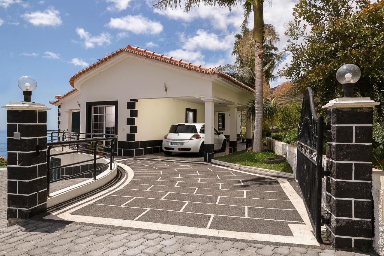 Villa Neto Calheta  Eksteriør billede