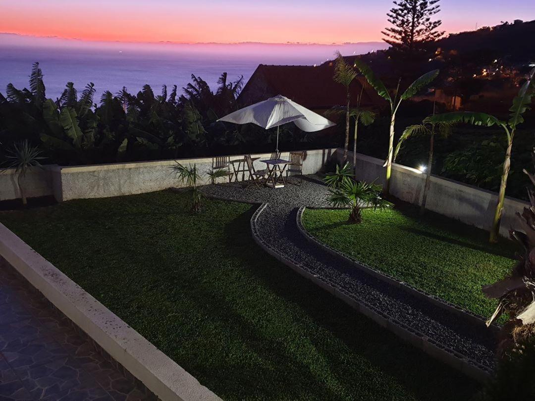 Villa Neto Calheta  Eksteriør billede